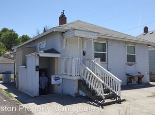 1206 1/2 SW Frazer Ave, Pendleton, OR 97801
