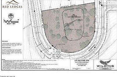 1st image of 3147 E Red Knob Way Lot 802