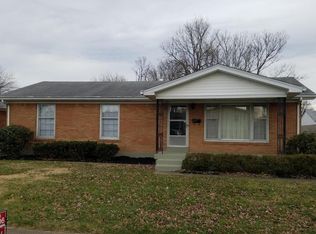 3413 Fernheather Dr, Shively, KY 40216