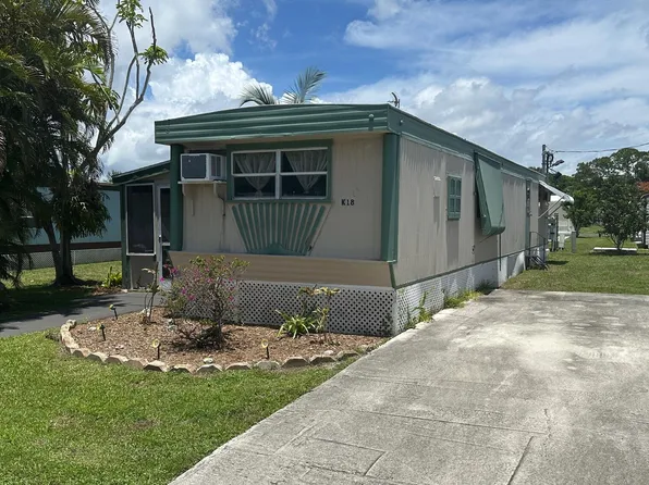 5400 SE Jack Avenue #K-18, Stuart, FL 34997