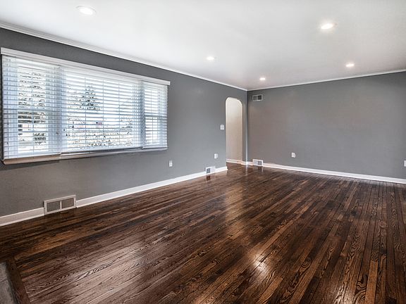 Refinished Hardwoods