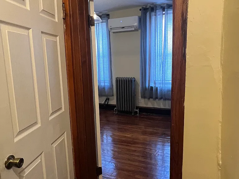Entry to Bedroom