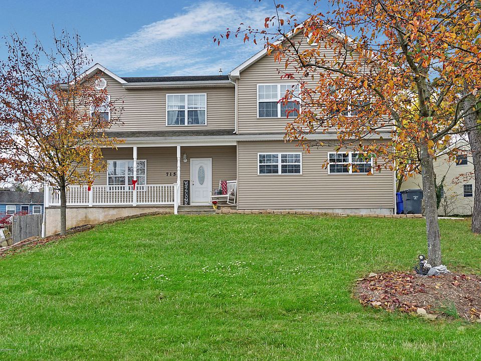715 Old Burnt Tavern Road, Brick, NJ 08724 Zillow