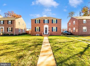 7005 Alden Rd, Pikesville, MD 21208