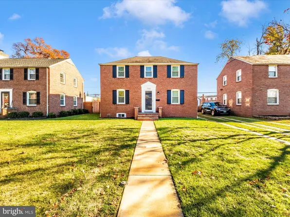 7005 Alden Rd, Pikesville, MD 21208