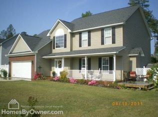 85 Spindale Pl, Cameron, NC 28326