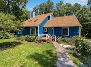 8254 Skirmish Ln, Mechanicsville, VA 23111