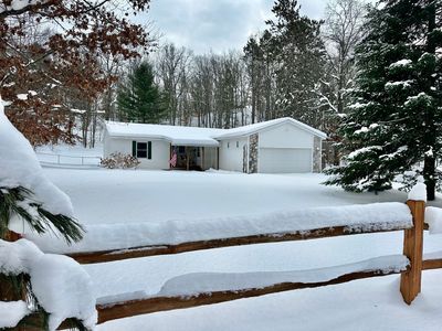 3169 W Jones Lake Rd, Grayling, MI, 49738