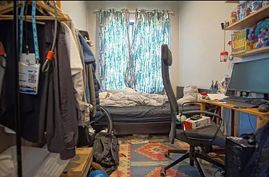 Rented by Victor M Brown, LREB