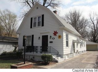 1216 Governor St, Springfield, IL 62704