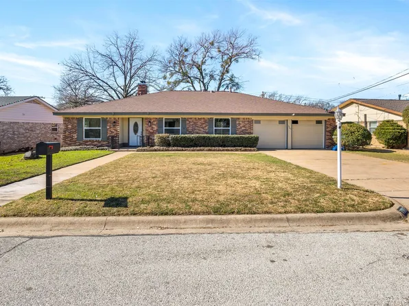 1905 Cimarron Trl, Hurst, TX 76054