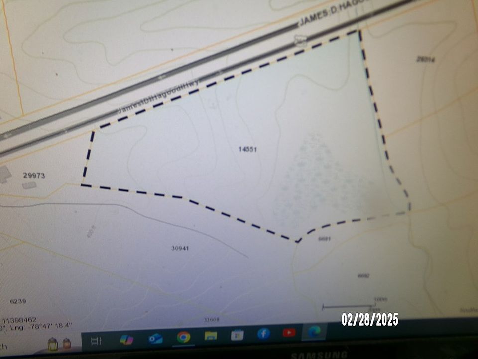 2nd image of 0 James D Hagood Hwy