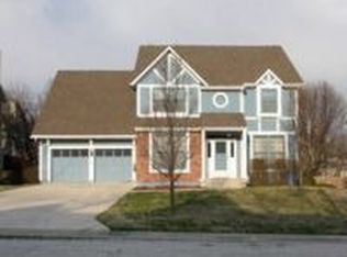 11536 S Brentwood St, Olathe, KS 66061
