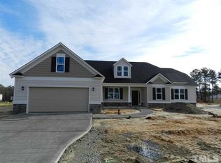 62 Callisto Way, Garner, NC 27529