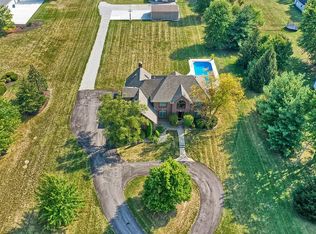 12354 Hoosier Rd, Fishers, IN 46037