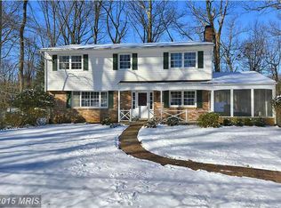 20720 Warfield Ct, Gaithersburg, MD 20882