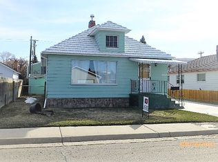 1114 Sage Ave, Kemmerer, WY 83101