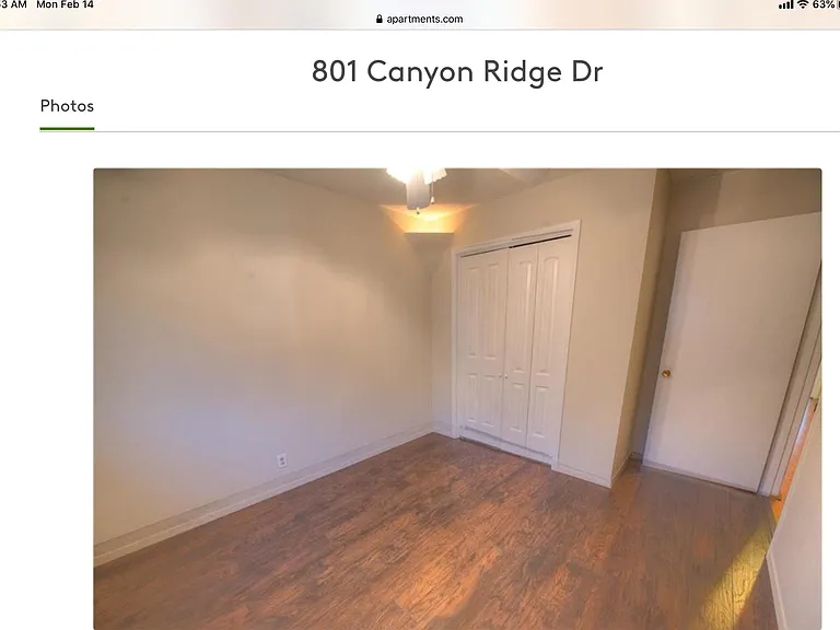 801 Canyon Ridge Dr — Photo 16