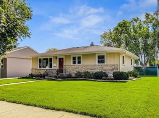 9309 Hulda Dr, Sturtevant, WI 53177