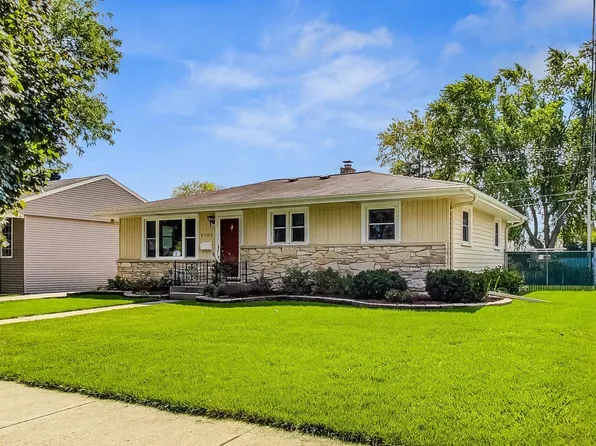 9309 Hulda DRIVE, Sturtevant, WI 53177