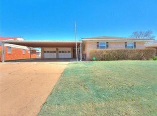 8808 S Charlotte Dr, Oklahoma City, OK 73159