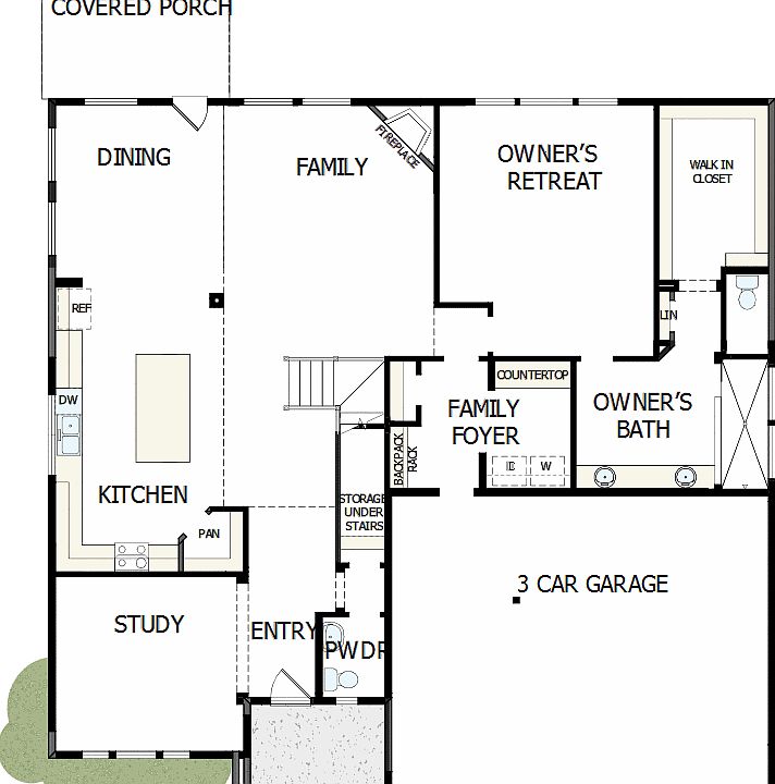 1st Floor