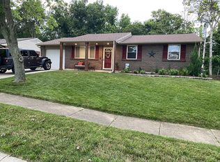 535 Ridgecrest Dr, Dayton, OH 45449