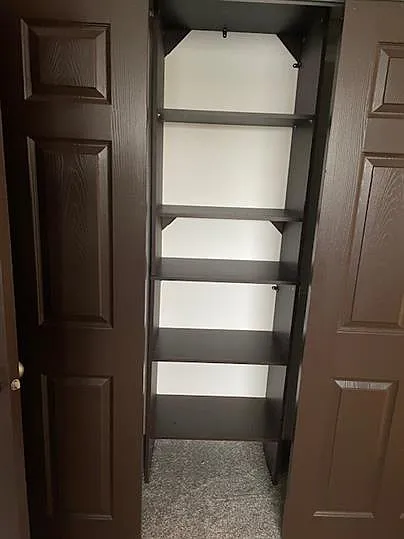 closet organizer
