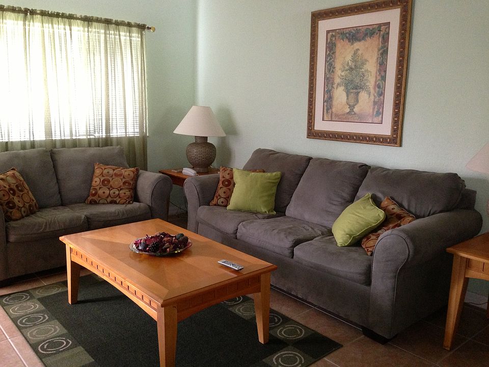 Cozy living room