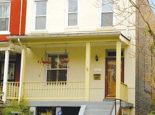 601 Columbia Rd NW, Washington, DC 20001