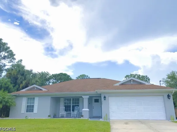 361 Partridge St, Lehigh Acres, FL 33974