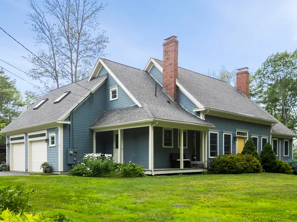 15 Walini Way, Harpswell, ME 04079