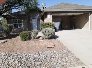 1364 Desierto Rico Ave, El Paso, TX 79912