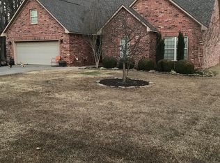 36 Garrison Rd, Greenbrier, AR 72058