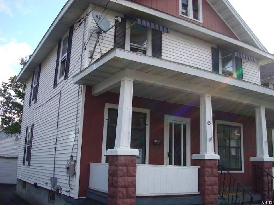 65 Emerson Ave, Utica, NY 13501 Zillow