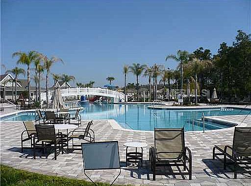 club house  pool