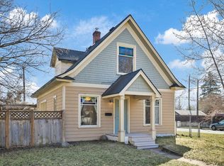 1129 W Grace Ave, Spokane, WA 99205