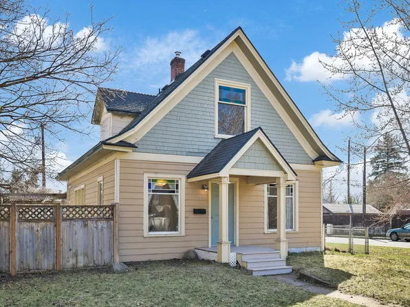 1129 W Grace Ave, Spokane, WA 99205