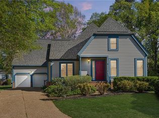 209 Mill Run Ct, Newport News, VA 23603