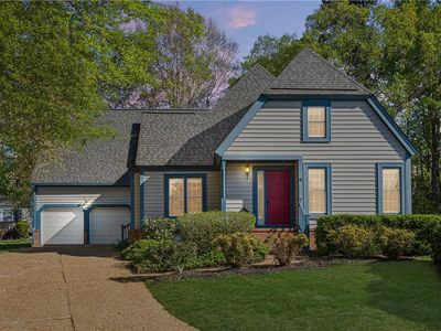 209 Mill Run Ct, Newport News, VA, 23603