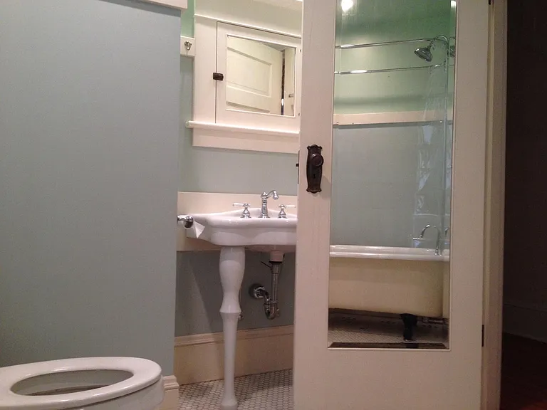 First Floor - Full Bath