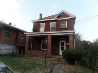 654 5th St, Donora, PA 15033
