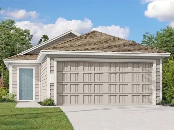 552 Commander Abbot Dr, Jarrell, TX 76537