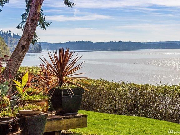 More stunning views from the back deck