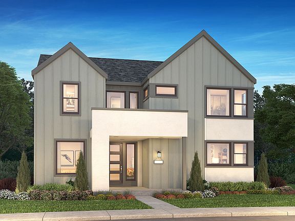 Baxter Plan - Exterior A