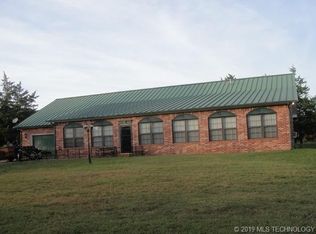 834 Butterfield Trl, Durant, OK 74701
