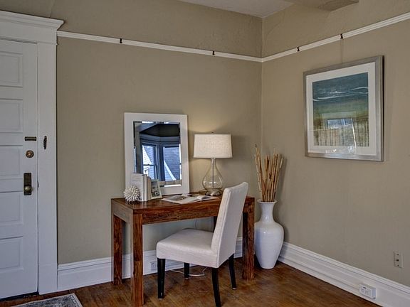 Large Living room space for office