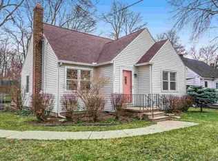 121 Comstock St, Jackson, MI 49203