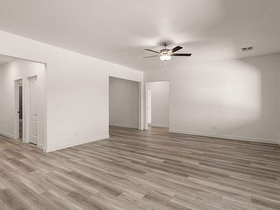 Enjoy hosting family and friends in the spacious living area.