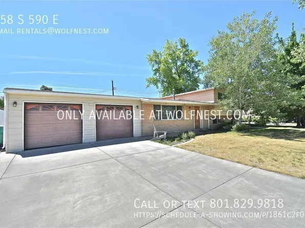 758 S 590 E, Orem, UT 84097